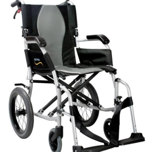 Manual wheelchair - Transit Light Weight Karma -  EQ7289